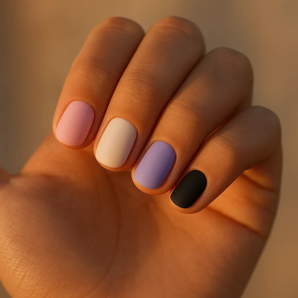 LGBT Nail Designs: 35 Ideas to Wear Your Pride