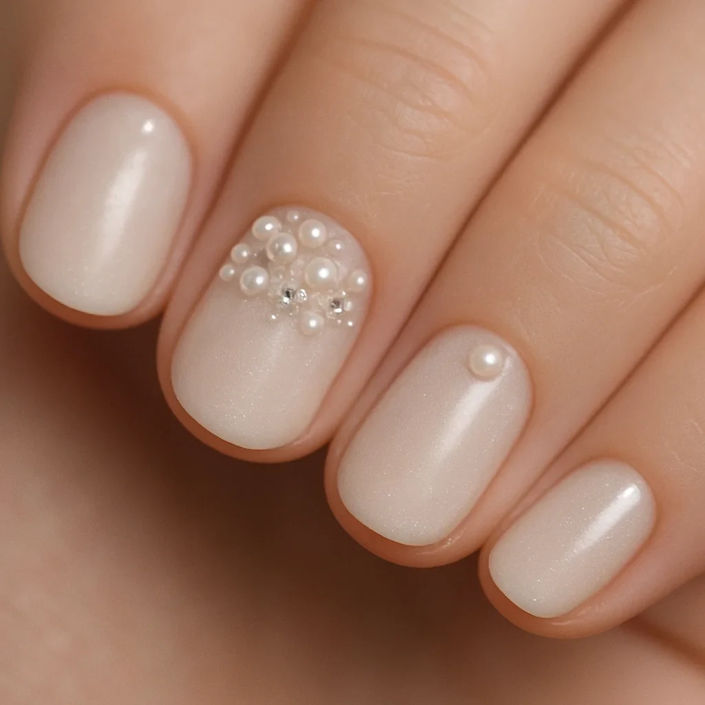 Nail Designs With Gems: 57 Ideas From Minimal Sparkle to Full Crystal Armor