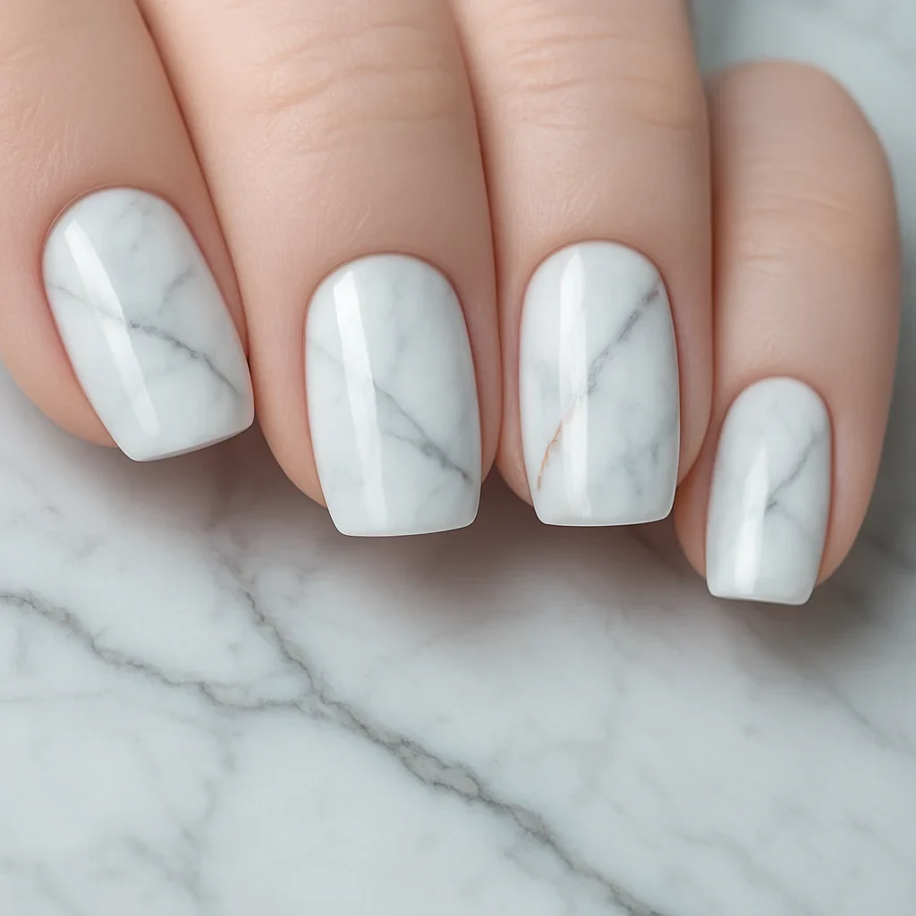 White Nail Designs: 30 Ideas for Every Style in 2026